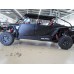 UTV KINGZ Polaris RZR  XP-4 1000 / TURBO S Full Door with Aluminum skins